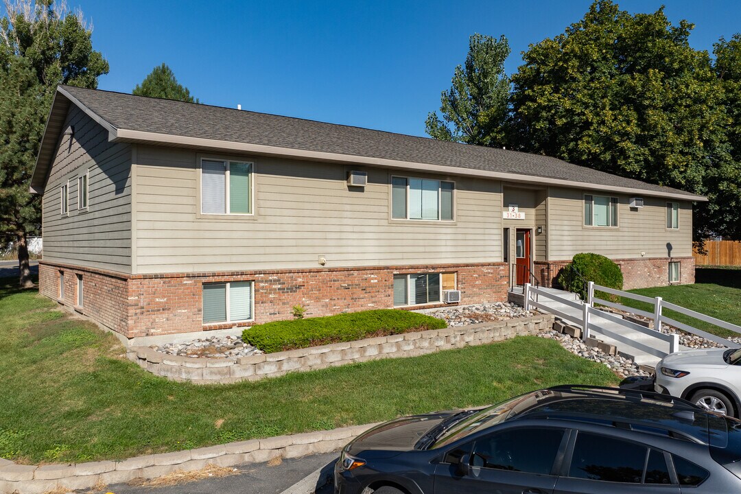 Rock Creek in Billings, MT - Foto de edificio