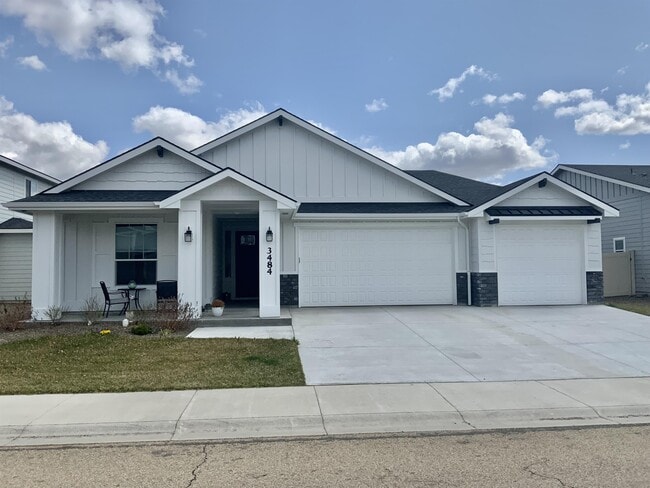 property at 3484 N Sirocco Ave