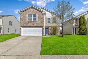 9714 Lantern Ln in Pendleton, IN - Building Photo