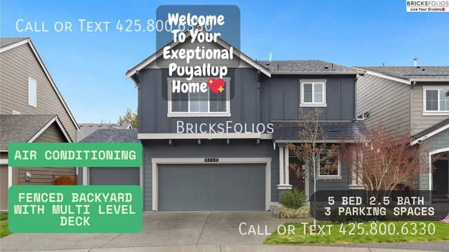 property at 8119 175th St E
