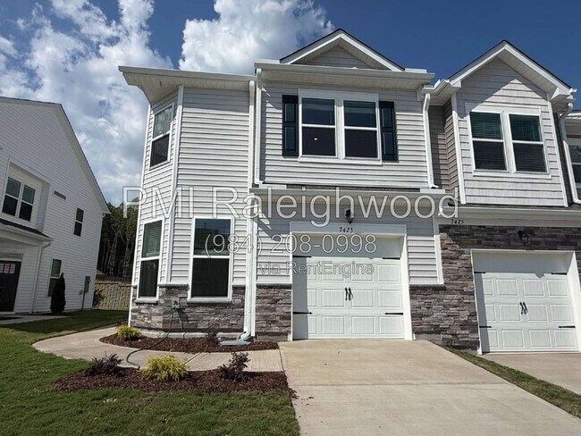 property at 7423 Bourbon Briar Dr