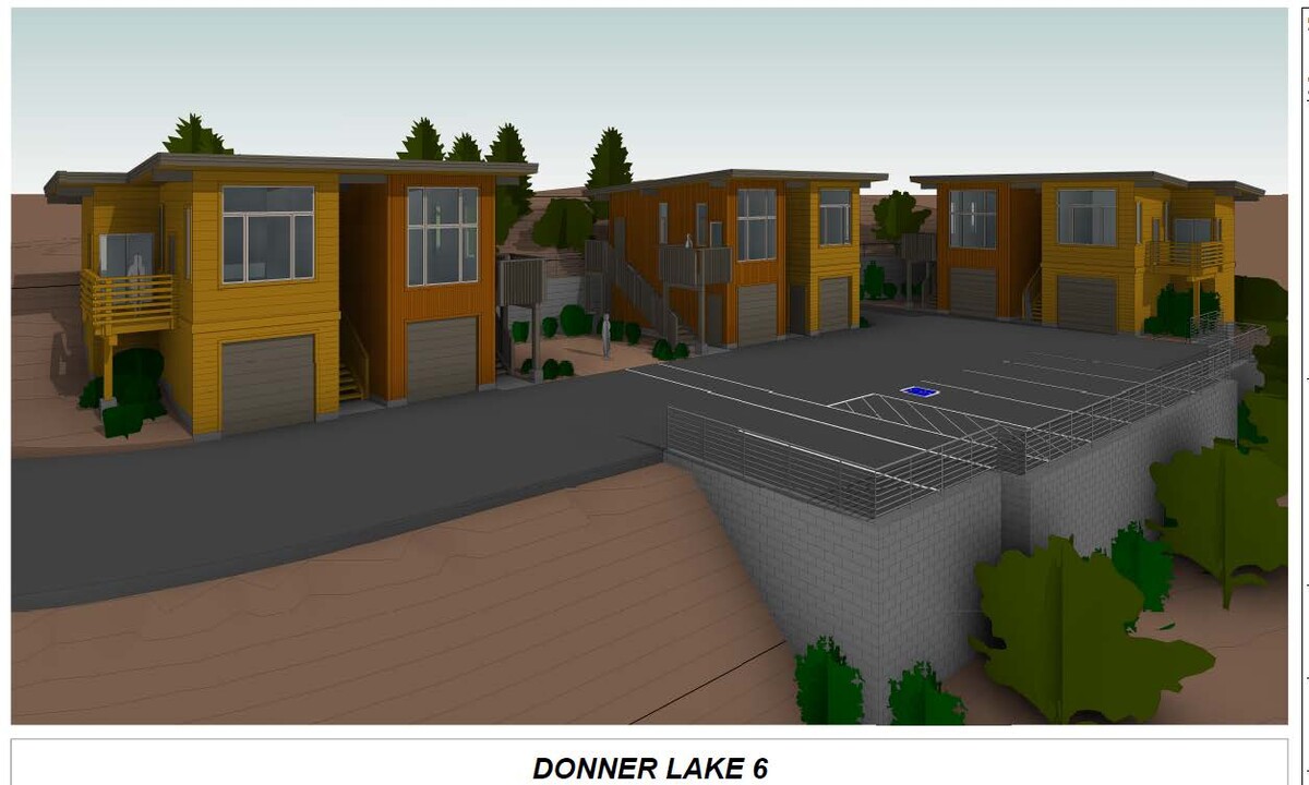 10199 Donner Lake rd in Truckee, CA - Building Photo