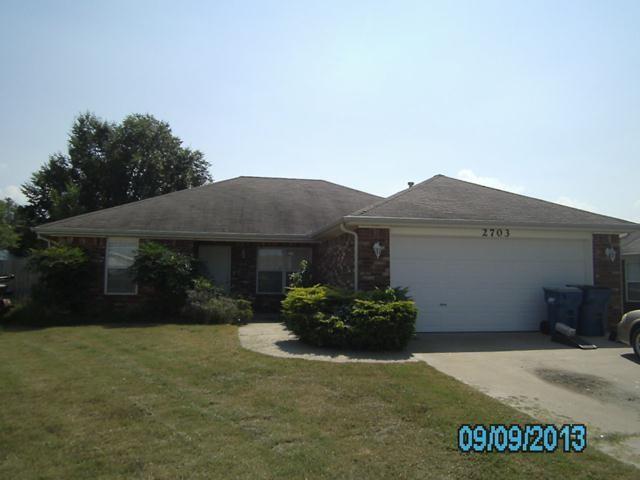 2703 SW Huron Ct in Bentonville, AR - Building Photo