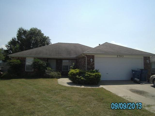 property at 2703 SW Huron Ct
