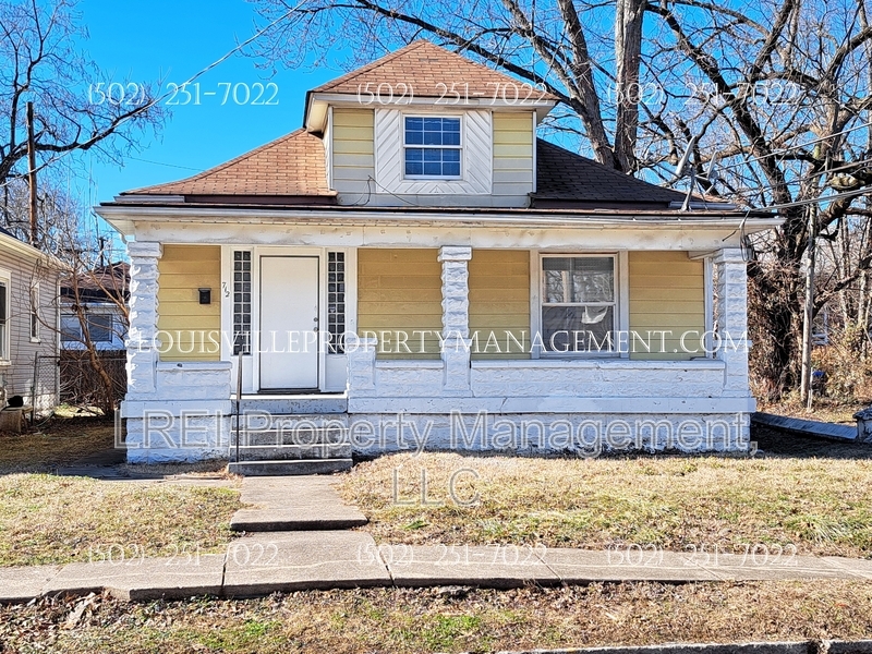 712 S 36th St in Louisville, KY - Building Photo