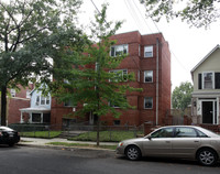 710 Jefferson St Apartments in Washington, DC - Foto de edificio - Building Photo