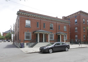 1414-1418 Emerson St Apartments