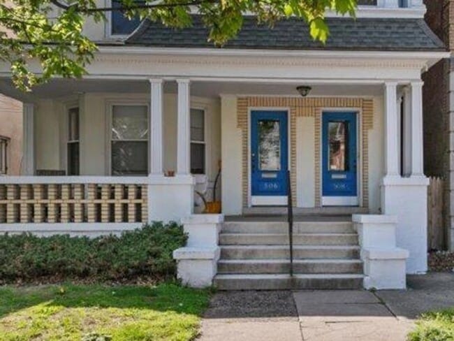 property at 506 Orange St