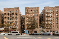 490 Southern Blvd in Bronx, NY - Foto de edificio - Building Photo