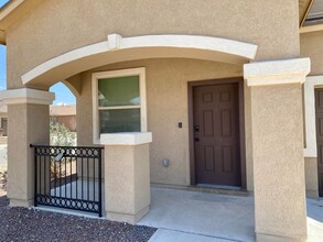 14972 Boer Trail in El Paso, TX - Building Photo - Building Photo