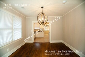 117 N Cedar St in Little Rock, AR - Building Photo - Building Photo