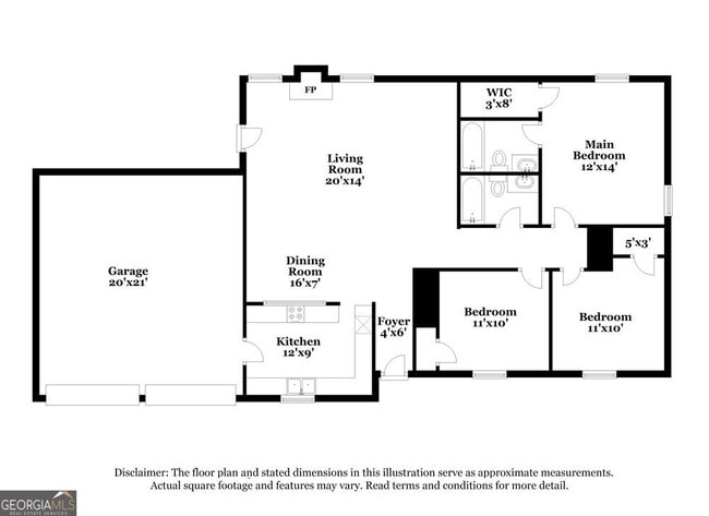 5531 Mallard Trail in Lithonia, GA - Building Photo - Building Photo