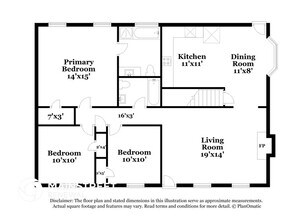 23 Silverthorne Dr in Douglasville, GA - Building Photo - Building Photo