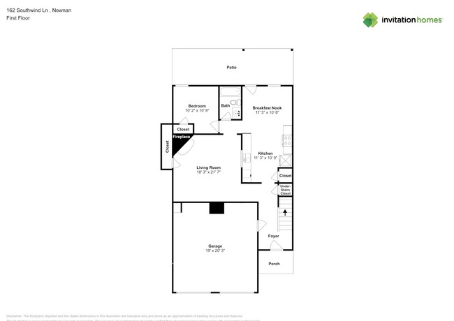162 Southwind Ln in Newnan, GA - Building Photo - Building Photo