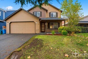 10516 NE 113th Ave in Vancouver, WA - Building Photo