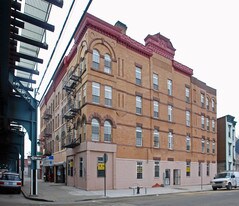 3 Covert St in Brooklyn, NY - Building Photo