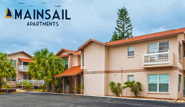 Mainsail Apartments in Apollo Beach, FL - Building Photo - Building Photo