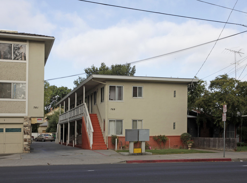 769 S 11th St in San Jose, CA - Building Photo