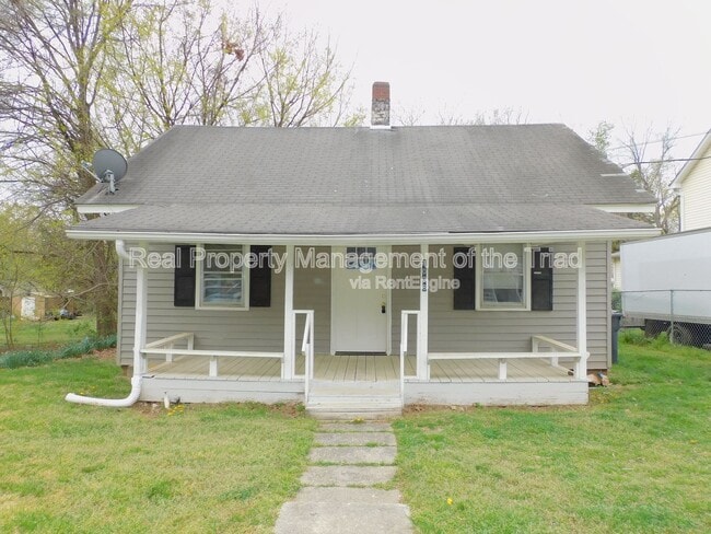 property at 1008 Cranbrook St