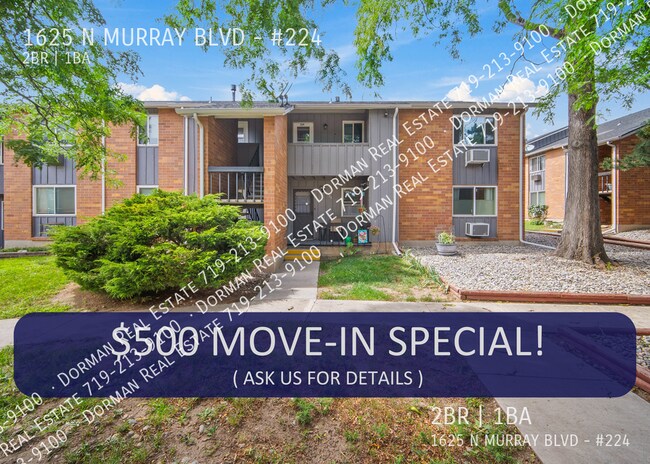 property at 1625 N Murray Blvd