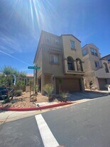 9309 Roping Cowboy Ave in Las Vegas, NV - Building Photo