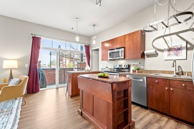 5401 S Park Terrace Ave, Unit 105A in Greenwood Village, CO - Building Photo - Building Photo