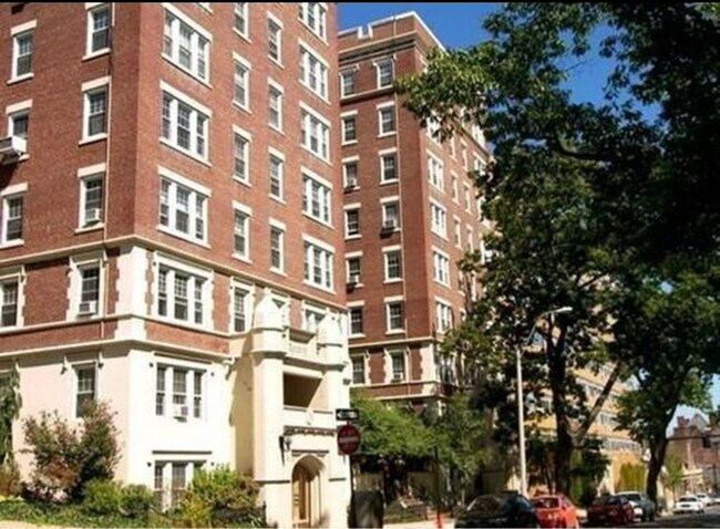 property at 1450 Beacon St