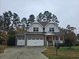 1613 Waddell Ct in Durham, NC - Building Photo