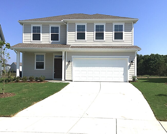 5441 Lake Water Ct