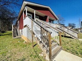4609 Kirkland Ave in Chattanooga, TN - Building Photo