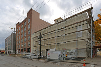 Warehouse Artist Lofts in Sacramento, CA - Building Photo - Building Photo