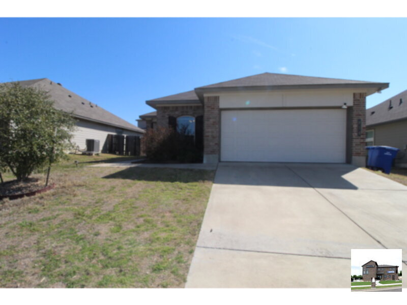 814 Stockdale Rd in Copperas Cove, TX - Building Photo