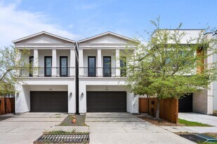 1136 Adele St in Houston, TX - Building Photo