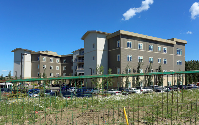 Copper Sky Senior Communitiy in Spruce Grove, AB - Building Photo - Building Photo