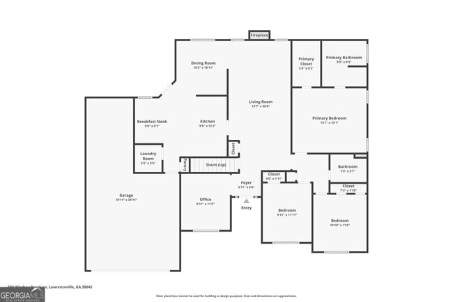 300 Windsor Brook Ln SE in Lawrenceville, GA - Building Photo - Building Photo