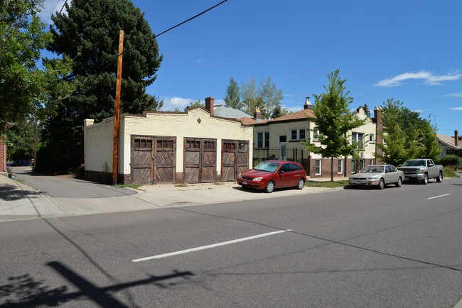 1301 Madison St in Denver, CO - Foto de edificio - Building Photo