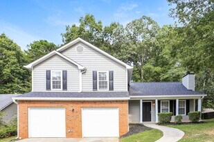 30 Harvard Dr in Covington, GA - Building Photo