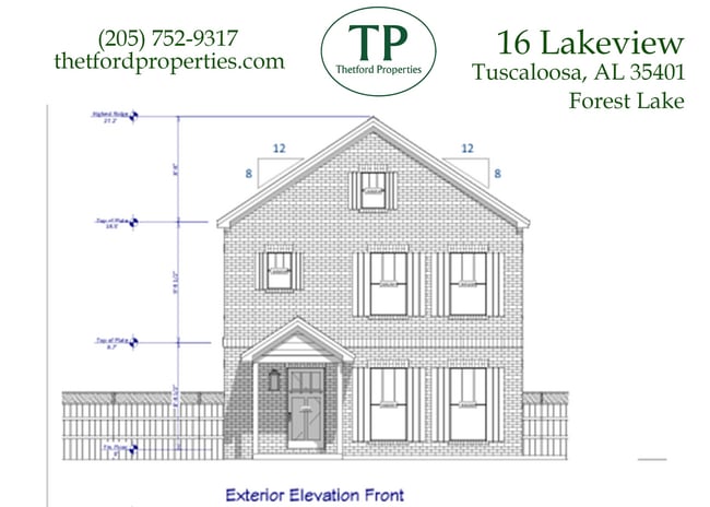 16 Lakeview