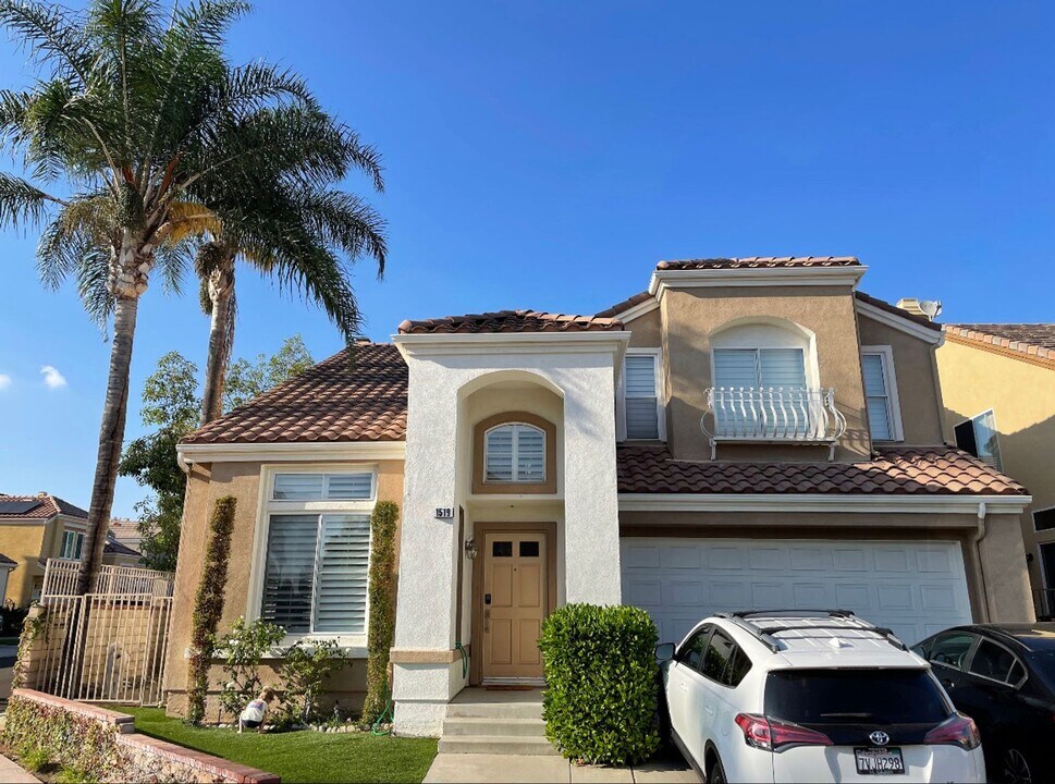 1519 Zachary Ct in Brea, CA - Building Photo