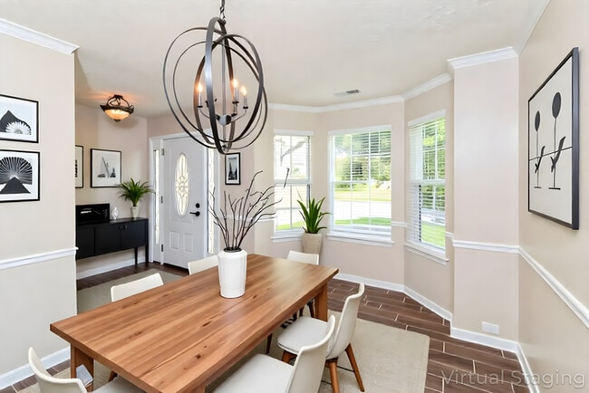 3801 Wexford Dr in Douglasville, GA - Foto de edificio - Building Photo