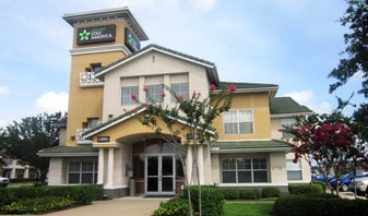 Furnished Studio - Stafford