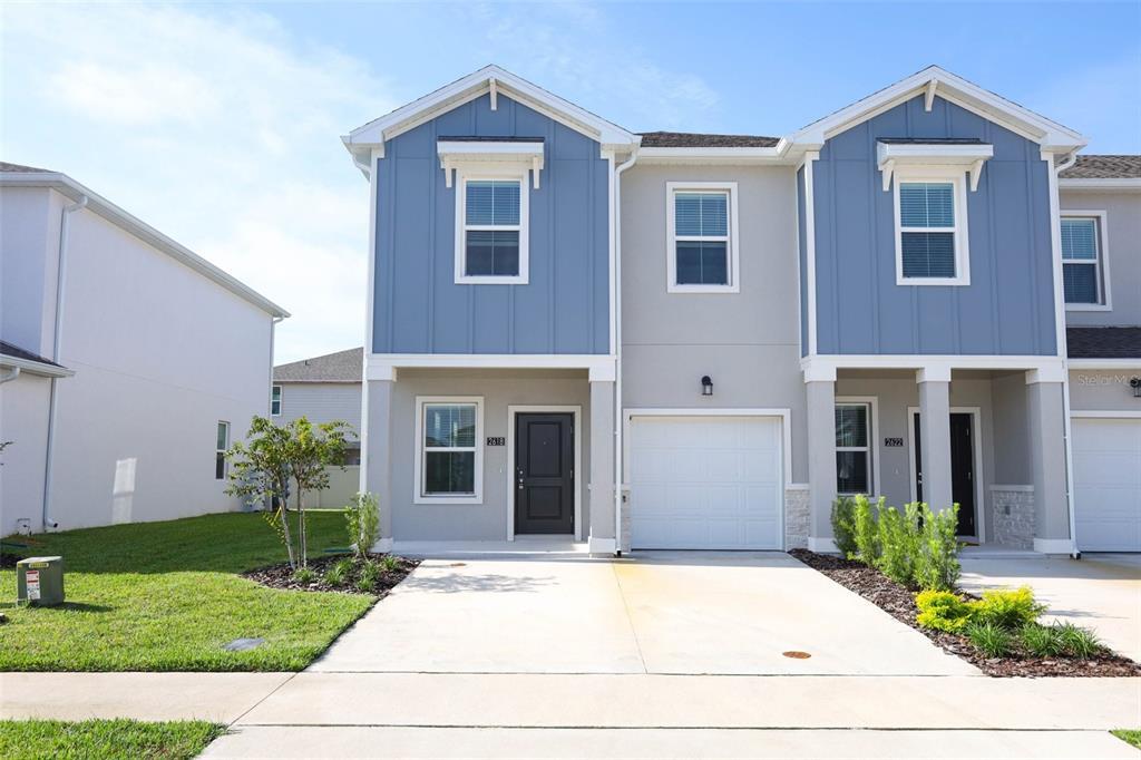 2618 Skyline Lp in Kissimmee, FL - Building Photo