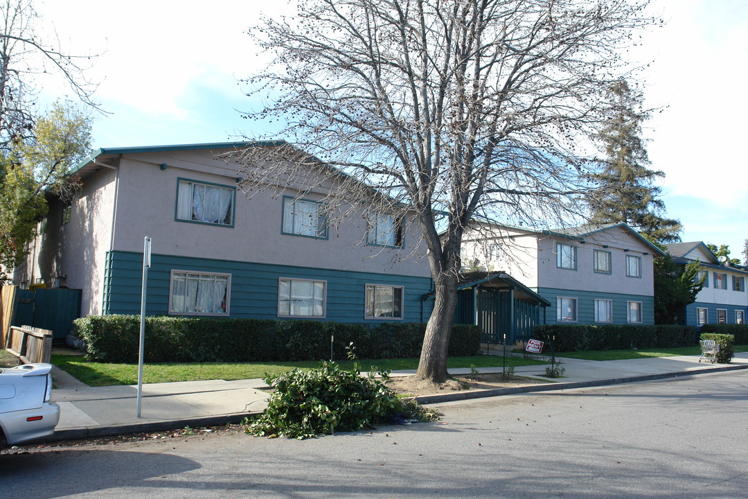 1099 Topaz Ave in San Jose, CA - Building Photo