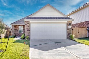 20906 Cropani Shadow Dr in New Caney, TX - Building Photo