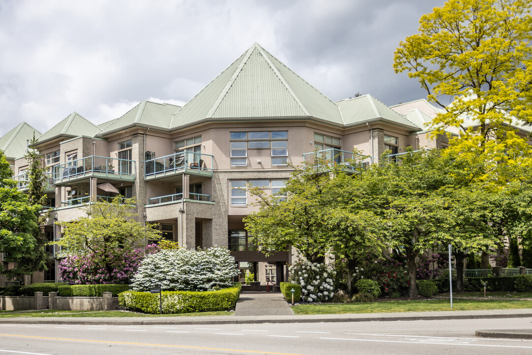 Heritage Grand in Port Moody, BC - Building Photo