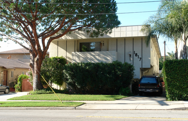 1817 Overland Ave in Los Angeles, CA - Building Photo - Building Photo