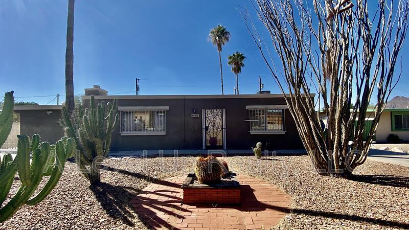 4402 S Avenida Don Arturo in Tucson, AZ - Building Photo