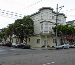 535 Hugo St in San Francisco, CA - Building Photo - Building Photo