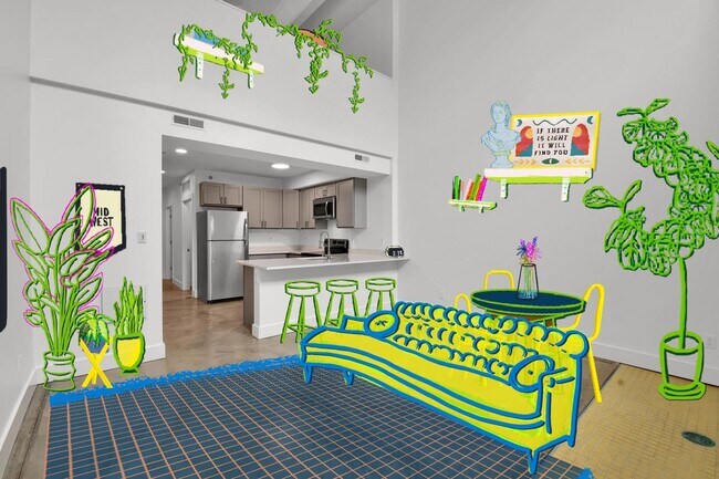 property at 4500 S Kings Highway Blvd