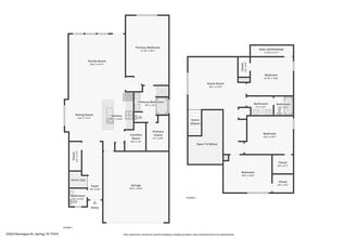 23523 Montague Dr in Spring, TX - Foto de edificio - Building Photo